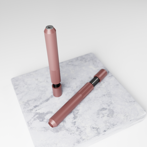 One Hitter - Pink